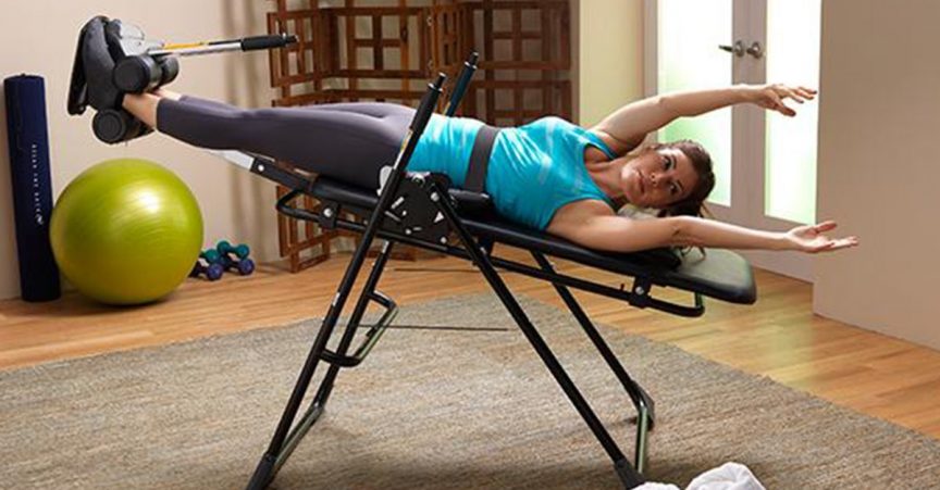 The 10 Best Inversion Tables For Back Pain (2020)