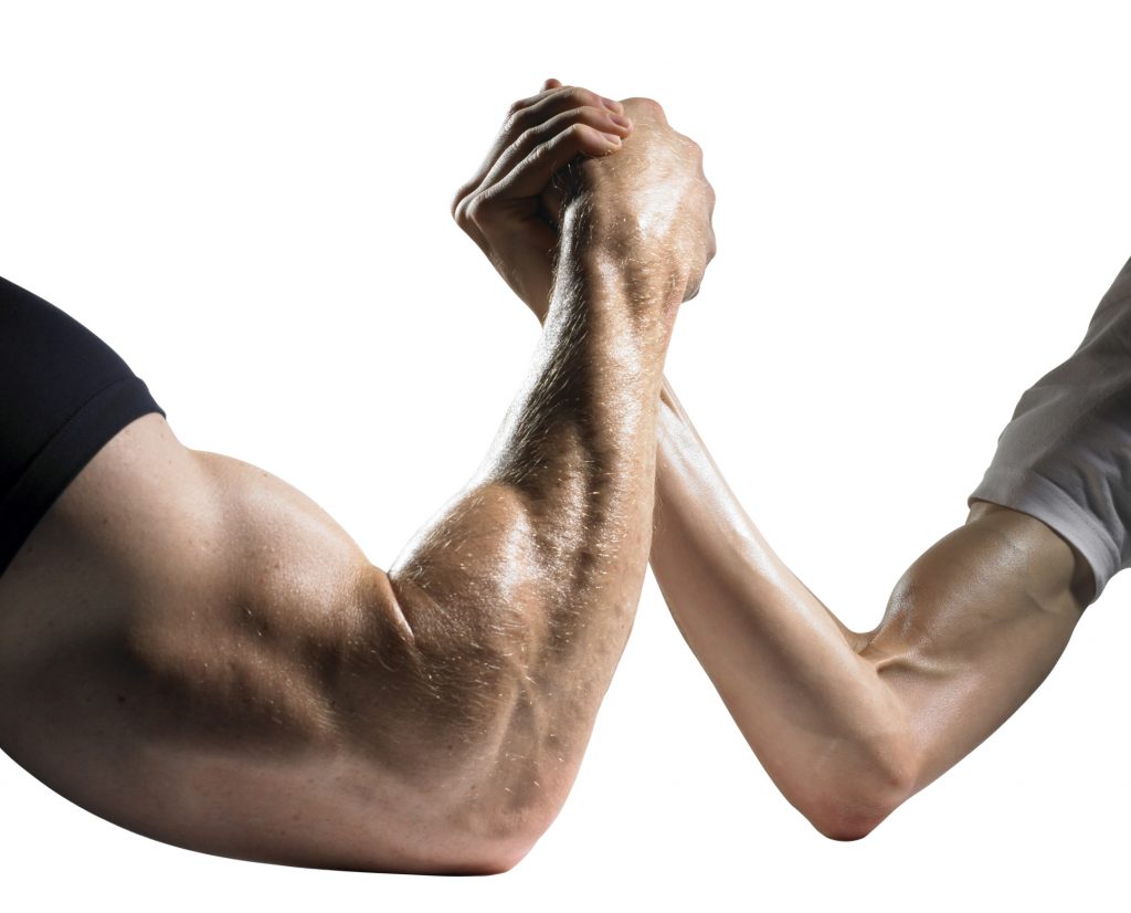 Why Does My Elbow Hurt After Arm Wrestling?