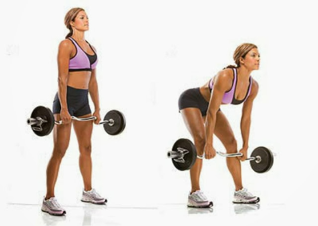 The 10 Best Exercises For Booty Gains