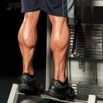 why does my ankle hurt during calf raises